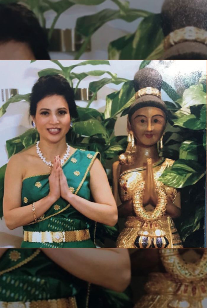 Wendy Thai Welcome Image